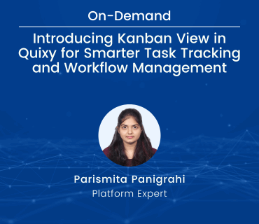 Introducing Kanban View in Quixy for Smarter Task Tracking and Workflow Management