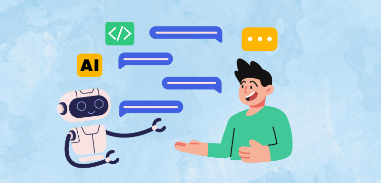 AI Assisted solution Development
