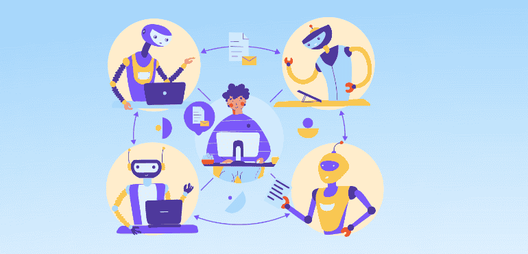 roi of ai agents