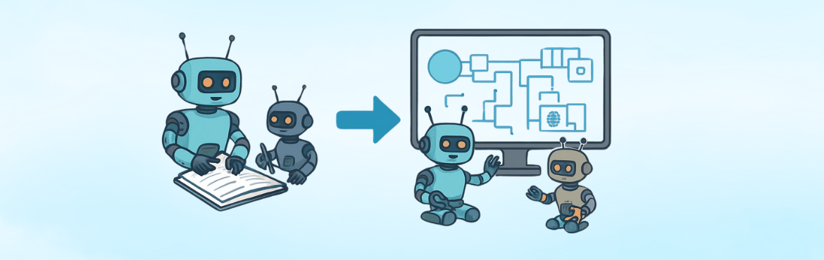 From Bullet Journal to No-Code Workflow Automation