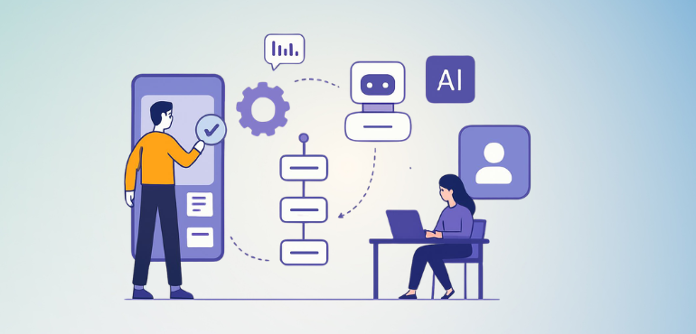 AI workflow automation