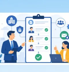 Enterprise Approval Workflow Design