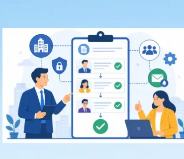 Enterprise Approval Workflow Design