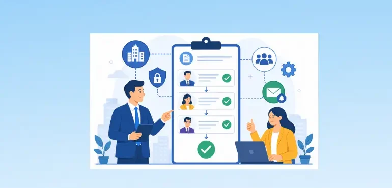 Enterprise Approval Workflow Design