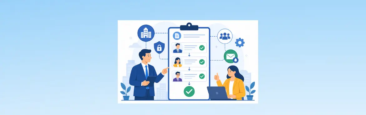 Enterprise Approval Workflow Design