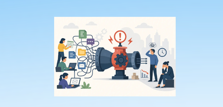 Workflow Bottlenecks