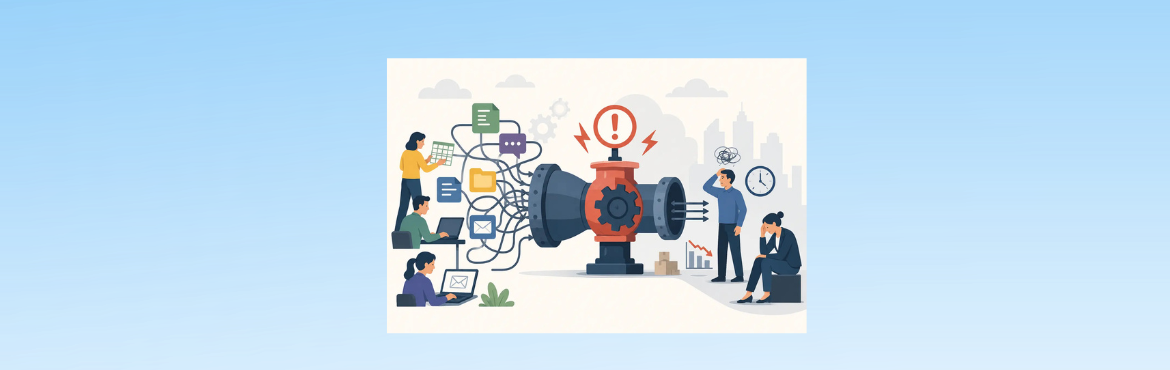 Workflow Bottlenecks