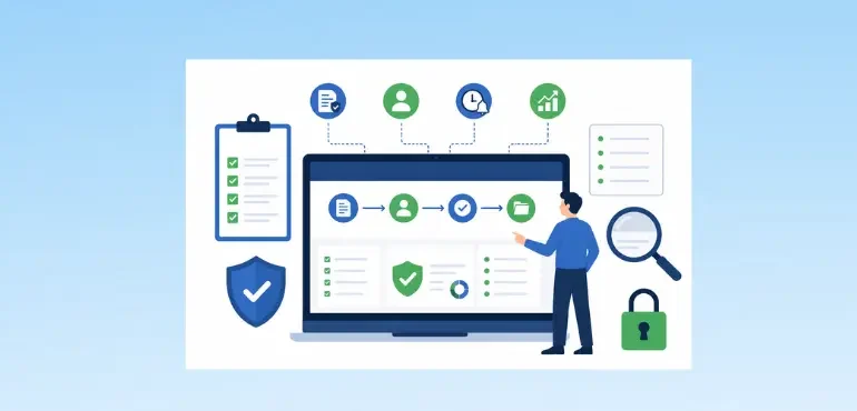Workflow Compliance Management