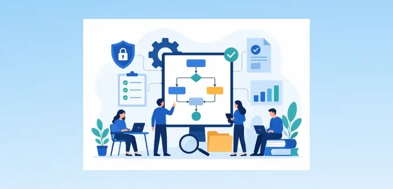 workflow governance framework