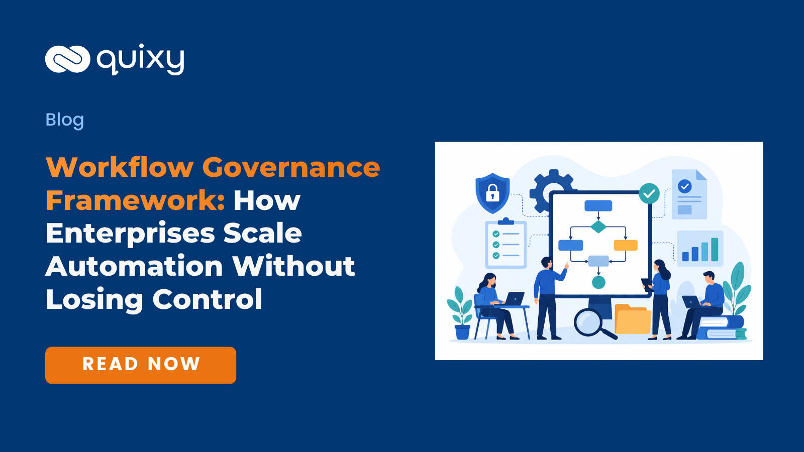 Workflow Governance Framework: 10 Proven Strategies to Scale