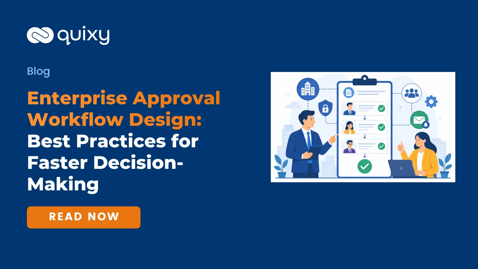 Enterprise Approval Workflow Design & Automation Best Practices