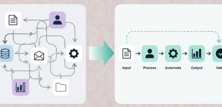 Business Process Transformation