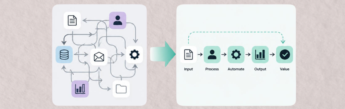 Business Process Transformation