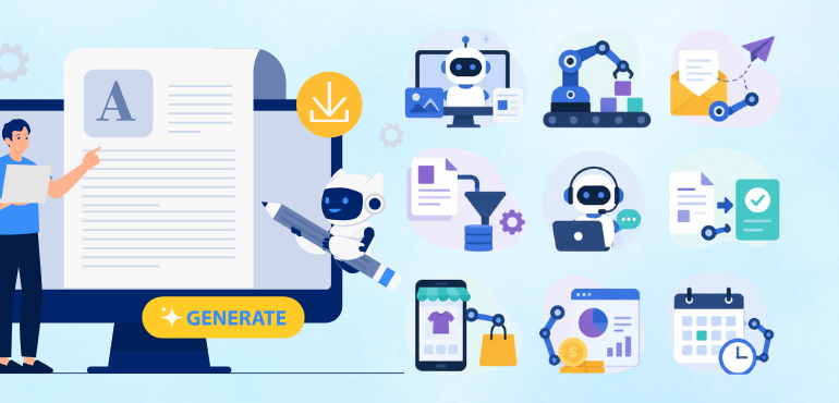 AI Automation Examples