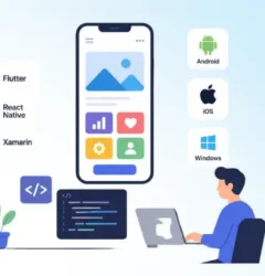 cross-platform mobile app development