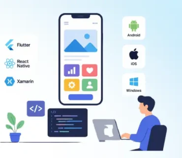 cross-platform mobile app development