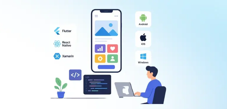 cross-platform mobile app development