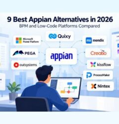 Appian Alternatives