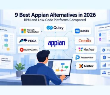 Appian Alternatives