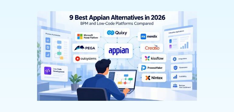 Appian Alternatives