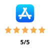 AppStore rating
