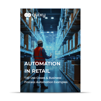 Business Process Automation Across the Retail