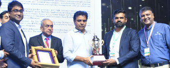 FTCCI IT excellence Award