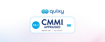 Vividminds Technologies (Quixy) Secures CMMI Maturity Level 3 rating