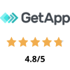 GetApp rating