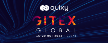 Quixy GITEX 2023