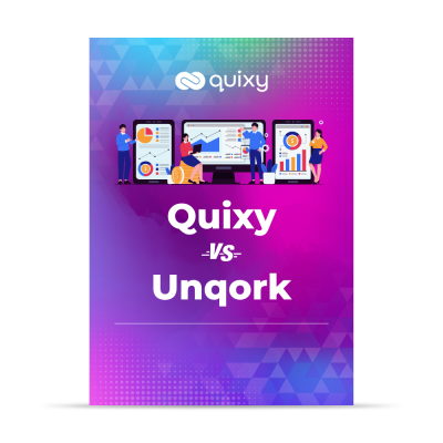 Quixy - Unqork