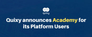 Quixy announces Academy for its Platform Users