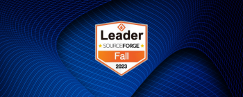 Quixy wins SourceForge fall 2023 leader award